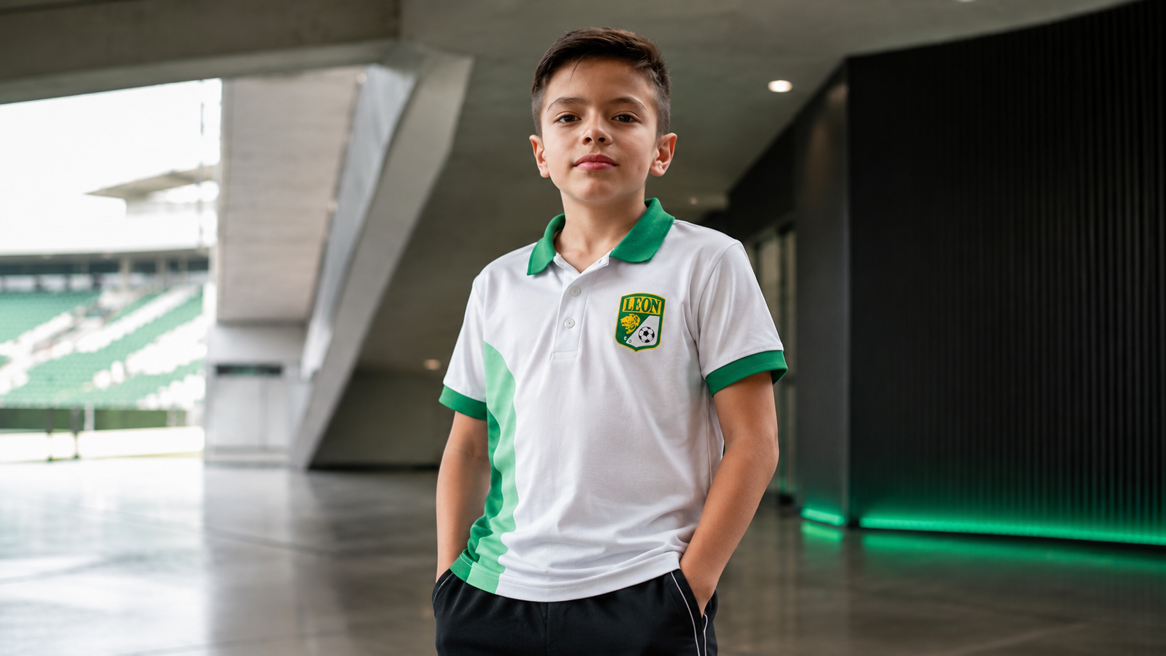 Nueva colección Club León